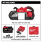 Milwaukee M18 FUEL Deep Cut Band Saw Kit